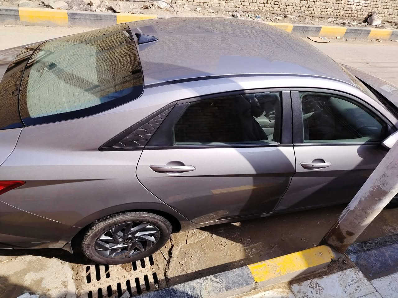 السلام عليكم النترا 2024 SEL محرك 2000 مواصفات 24 معروفه مرقم شهداء ذي قار 
المكان الناصرية مركز ***********
