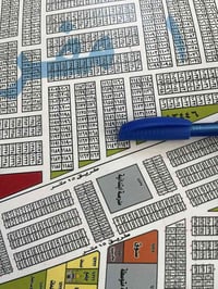 خلف كفائات السيدية • 125م • قطعة أرض