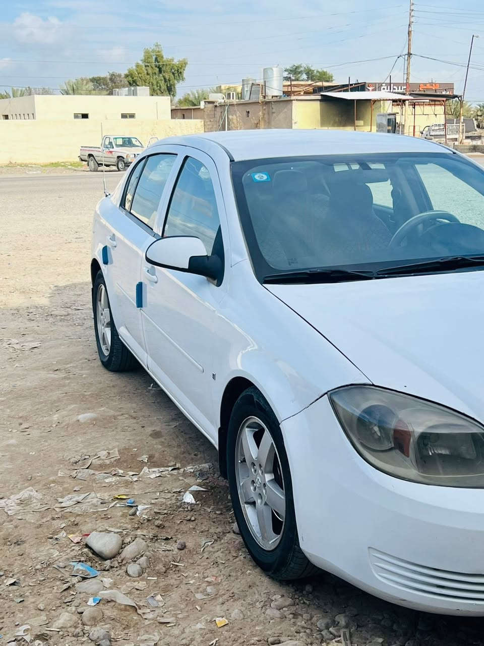 السلام عليكم للبيع والمراوس شوفر ليت كوبلت موديل ۲۰۰۹ محرك ٤ سلندر حجم المحرك ۲٤٠٠ محرك وكير شرط تخم تاير جديد السياره بدون صبغ رقم الانبار شرط التحويل السعر 46 وبي مجال 
  للاستفسار ⬇️⬇️
***********
