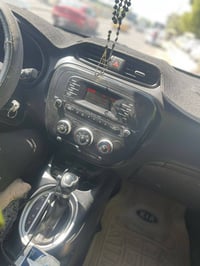 كيا سول • ٢٠١٤ • حادث جنطة