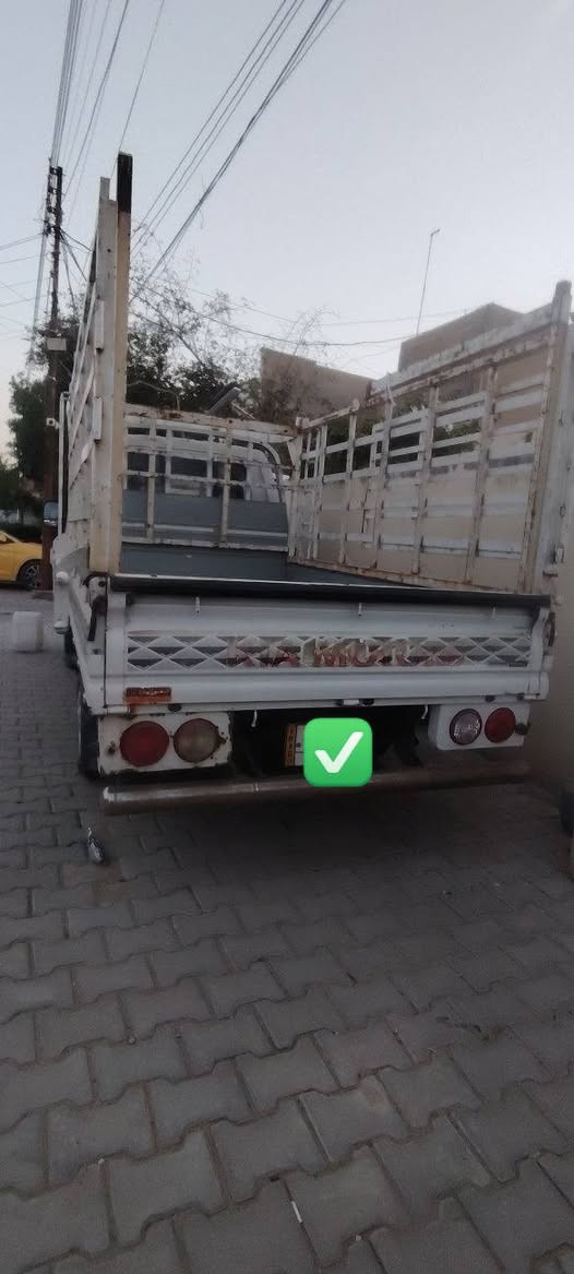 السلام عليكم كيا 2700 للبيع موديل 2022 رقم بغداد سياره جاهزه السعر 125  عنواني بغداد جسرديالئ القديم ***********
***********
