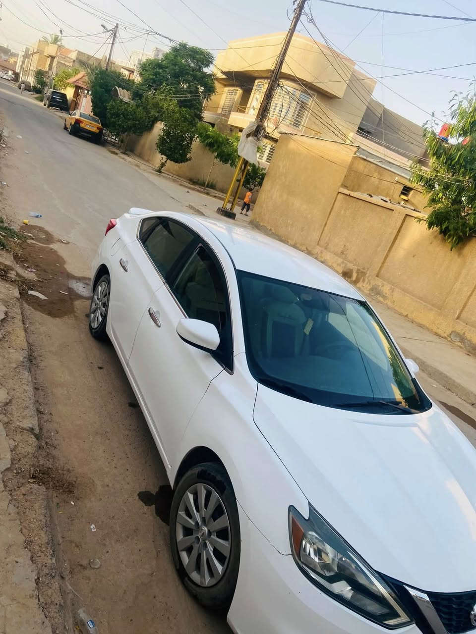 نسيان سنترا 2018رقم بابل بسمي هزه وسنويه جدد  السياره نظيفه ومامتعوبه بيه ٤ قطع  وعندي بيه سونار جديد العنوان الحله شارع ٤٠ السعر ١١٥ بيه مجال
الاستفسار الاتصال ***********
