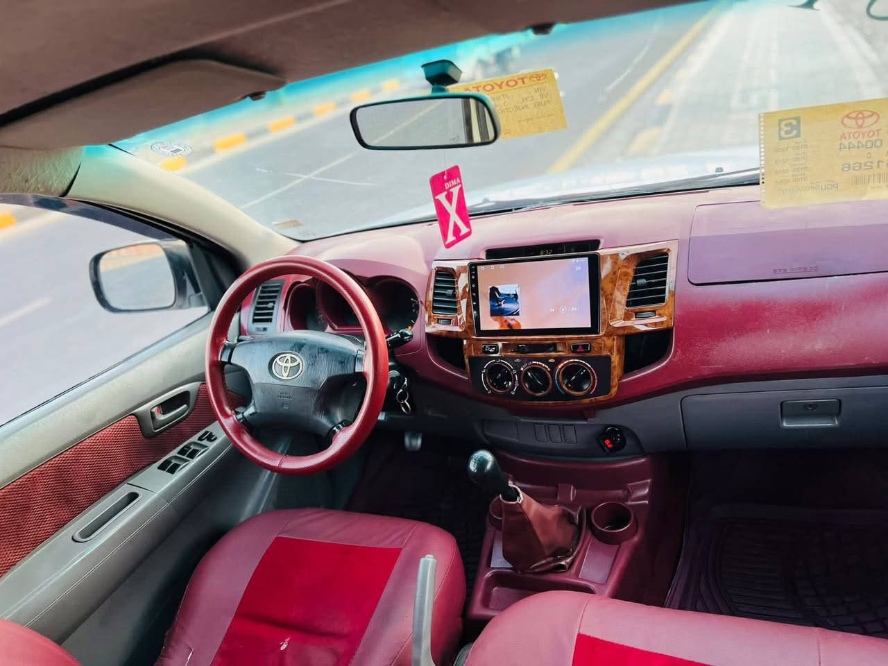 سلام عليكم للبيع بيكم فلاونزه ناصي موديل 11رقم اربيل 
بيه جاملغ الايمن مبدل وبيه بارد بسيط كما موضح في السونار 

مكينه مكفوله من التنقيص والتبخير

السعر 155وبيه مجال المكان بغداد

***********

***********
