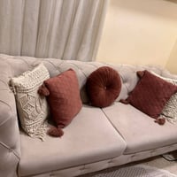 صالون تركي • استعمال ٥ أشهر • السيدية