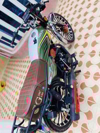 دراجه • موديل 25 • كفاله عامه