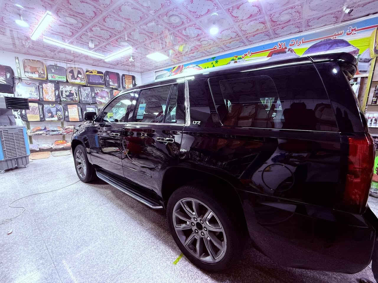 تاهو 2017 Ltz خليجي
رقم بغداد الدولي 

ماشية ١٢٠ كيلو 

راسلني ادزلك سونارها 

السعر ٣٤٠ ورقة 

للاستفسار اكثر 

***********

 واتساب ***********
