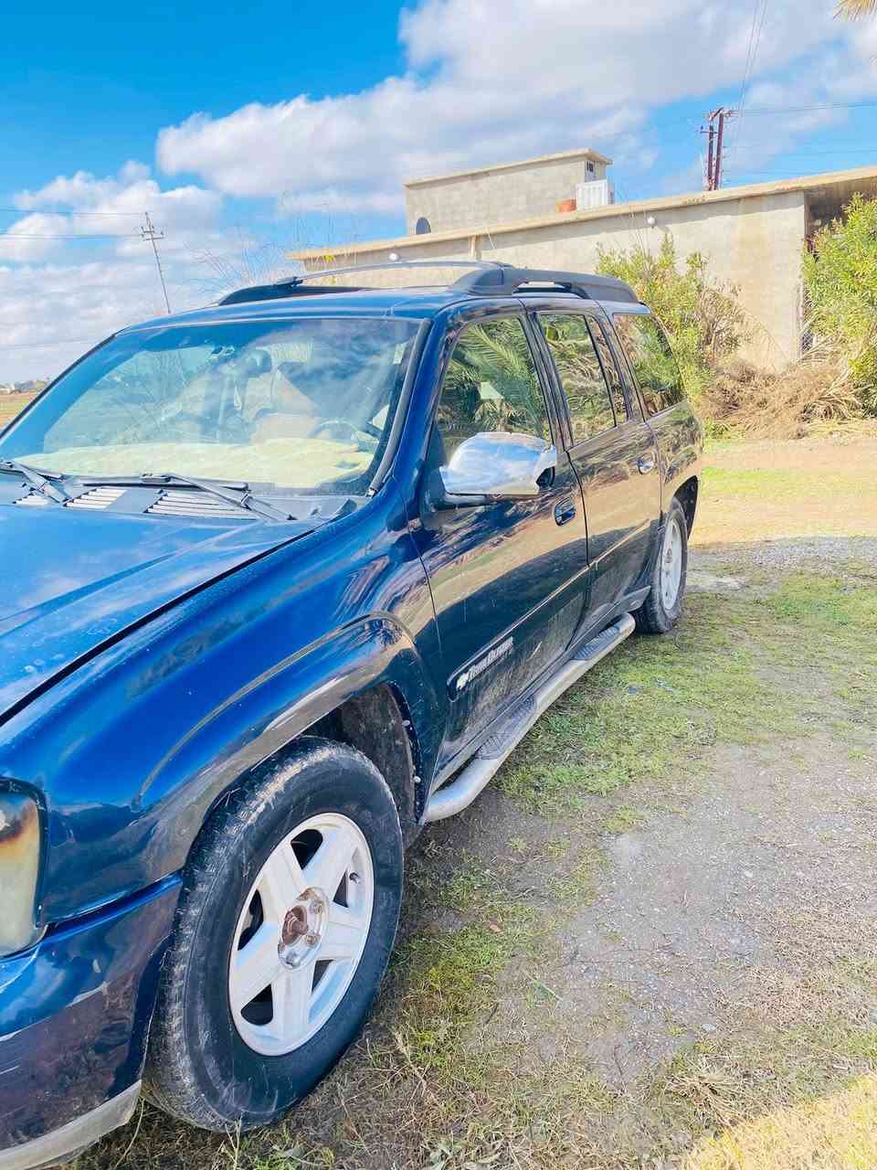 السلام عليكم
بلايزر موديل  2007 للبيع
السياره  حبل بدون رقم

كير محرك بلادي 
السعر 35
مكان السياره العلم
للستفسار ***********
