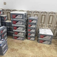 بطاريات • زيوت وفلاتر • ضمان سنة