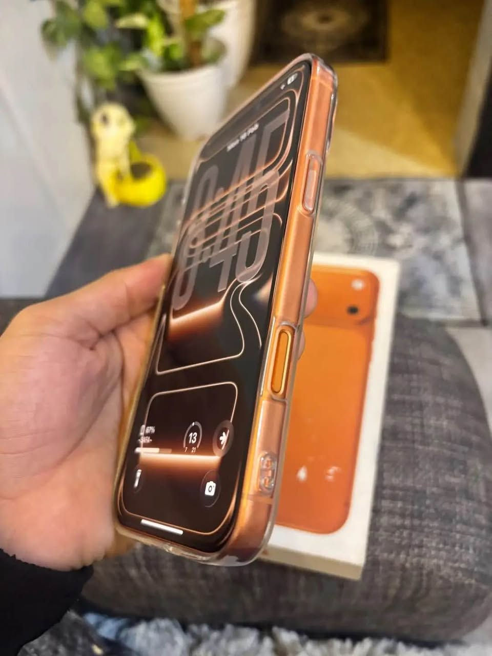 ١٧ پروماكس ٥١٢ گيگا بايپاسة سيم ناخوينيتةوة ٩٧٠ دولار
٥ جار لةشةحن دراوة لوك بي شوخت كارتون و ئةشيايي لةگةلة أربيل, العراق


**إذا كنت صاحب هذا الإعلان وتريد حذفه لأي سبب، رجاءا أرسل رسالة إلى الدعم الفني**