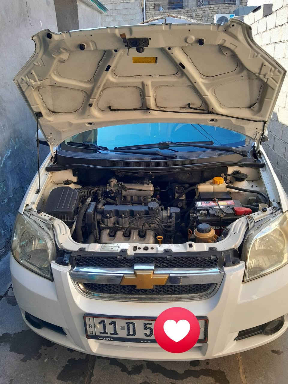 سلام عليكم سياره افيو خليجيه شركه لعامه بيه جاملغ مبدل وبيه بارد واضح بصوره عنوان بغداد سعر 78 ***********
