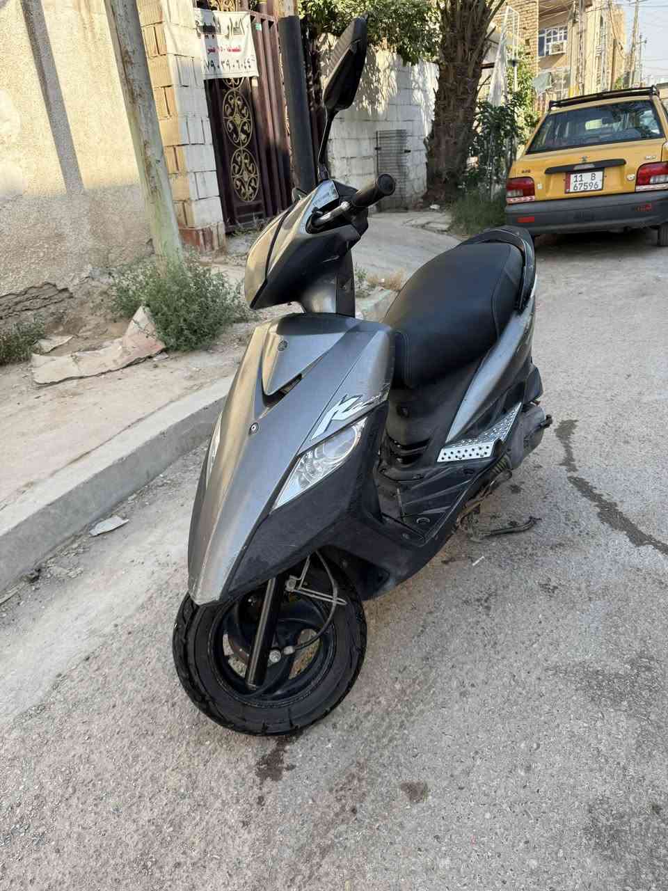 سلام عليكم ثعلب بلاديه مكينه خير من الله لا صوت لا بخار شلعه معدل كلها شغاله ختم واحد بلاديه دراجه ما بيها نقص كفاله من كلشي مكاني بغداد الشعله السعر 650بيها مجال بسيط كلش لشراي رقمي ***********
