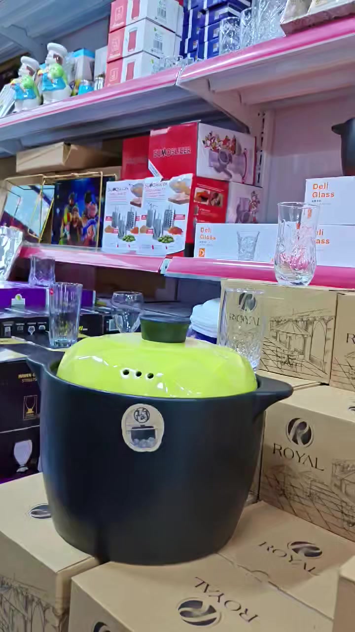 بسم الله الرحمن الرحيم 
اللهم صل على محمد وال محمد 
من قسم المواد المنزلية 
توفر جدر لبايركس الحراري 
سعرة تفليش 
🌑 المكان بابل محاويل ناحيه الامام 
🌑 شارع المستوصف
🌑مقابل مدرسة الجنائن 🏫 
🌑 الاستفسار مراسلة الصفحة 
🌑او اتصال برقم ***********
🌑اهلا وسهلا بكم ملاحظة يوجد لدينا خدمة توصيل سريعة
