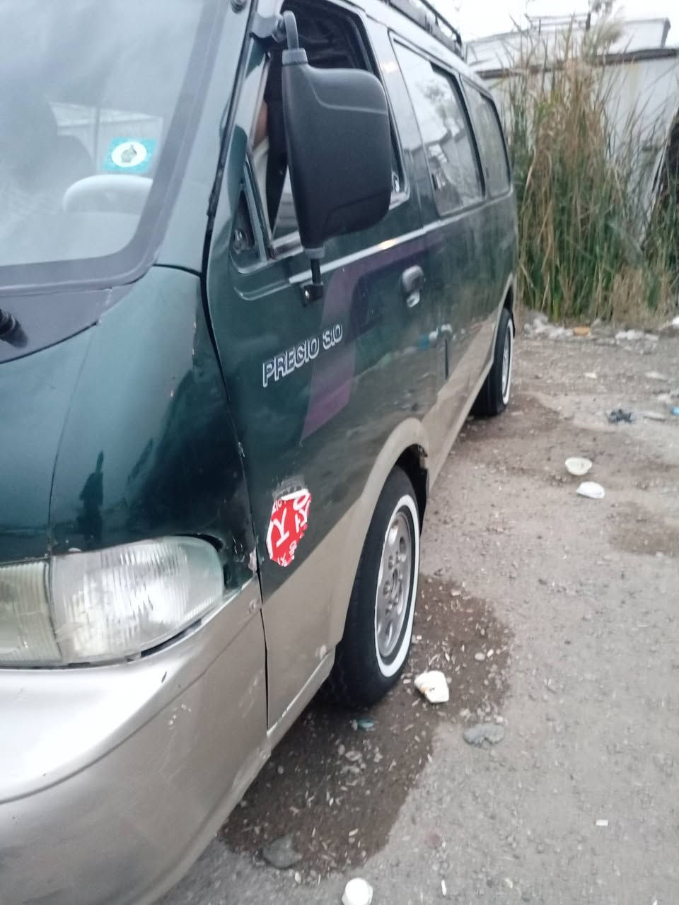 اسلام عليكم سياره كيه بريچو للبيع
سياره خير من يم الله سياره جاهزه گبل للشارع 
عوزه بس سائق وبس كير مكينه اكسب خير من يم الله مديل 1996
سنويه لل2027
سياره بسمي كبل احولك لا وكاله ولا شي اني اريد تحويل 
ه‍***********
