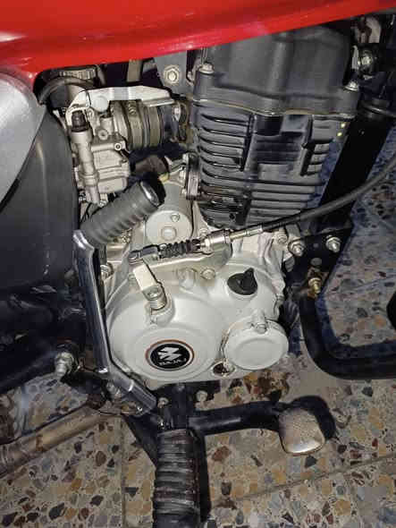 السلام عليكم بوكسر جبلي موديل 2022 رقم بغداد سنوية بأسمي تحويل ثاني يوم كلشي شغال بيها عوزها تفيلس بس سعر 2400 وبيها مجال بسيط مكاني بغداد مدينة الصدر
***********
