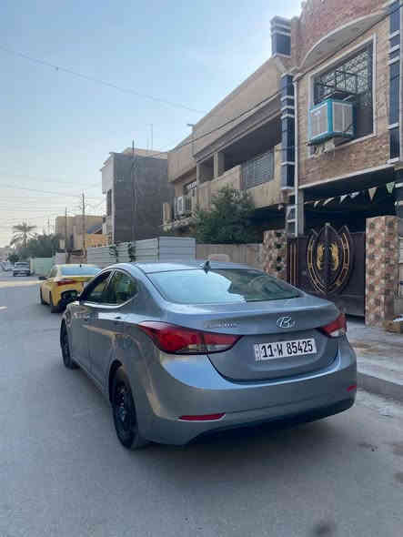 السلام عليكم ورحمه الله وبركاته
النترا  2014   وارد أمريكا داخلة كلين عطل ميكانيكي  ايرباكات سليمة مواصفات عادية صار بيها شخط صفحة اليمنة عكس السائق ونصبغت الصفحه فقط وكما موضح بالسونار توحيد لون وبدون دواخل كير مكينة حدادية تبريد بحالة جيدة جدا بيها رصعة بالقمارة اثر الشحن والتحميل المسافه المقطوعة 112 ميل سعرها  105 $ شدة وخمس ورقات وبيها حك الجية وتدلل 
لمزيد من المعلومات الإتصال 
***********
