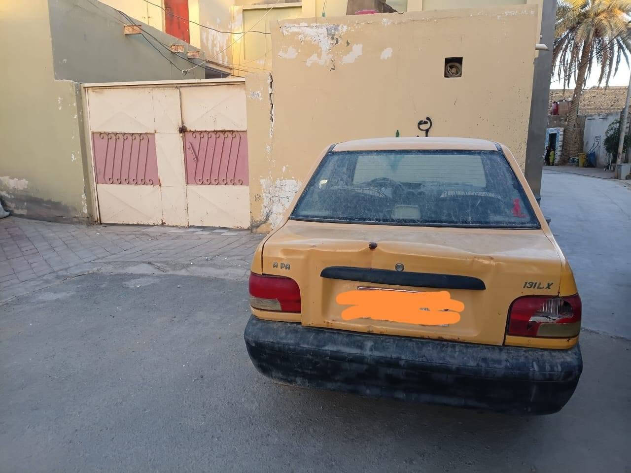 مكلف بالنشر
سيارة سايبة تكسي موديل 2012 رقم بغداد مداور بأي وقت تريد للبيع بالتقسيط مقدمة ورقة وكل شهر ورقة السعر 17 ورقة
واتساب  فقط ***********
