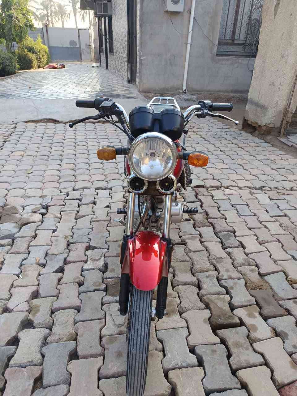 مكاني الحسنيه القنطره البيضه سعر 550 دراجه جديده 

صوت ناعم حلوه كلش ***********
