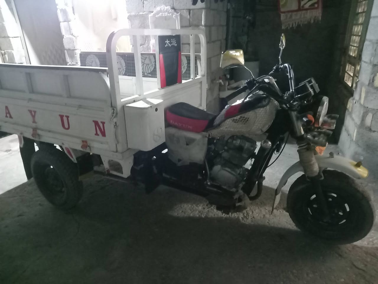 السلام عليكم
ستوته للبيع موديل 2021

جاهزه من كلشي مابيه اي خلل

(أوراق كامله) سعر 1800 وبيه مجال

  ***********
