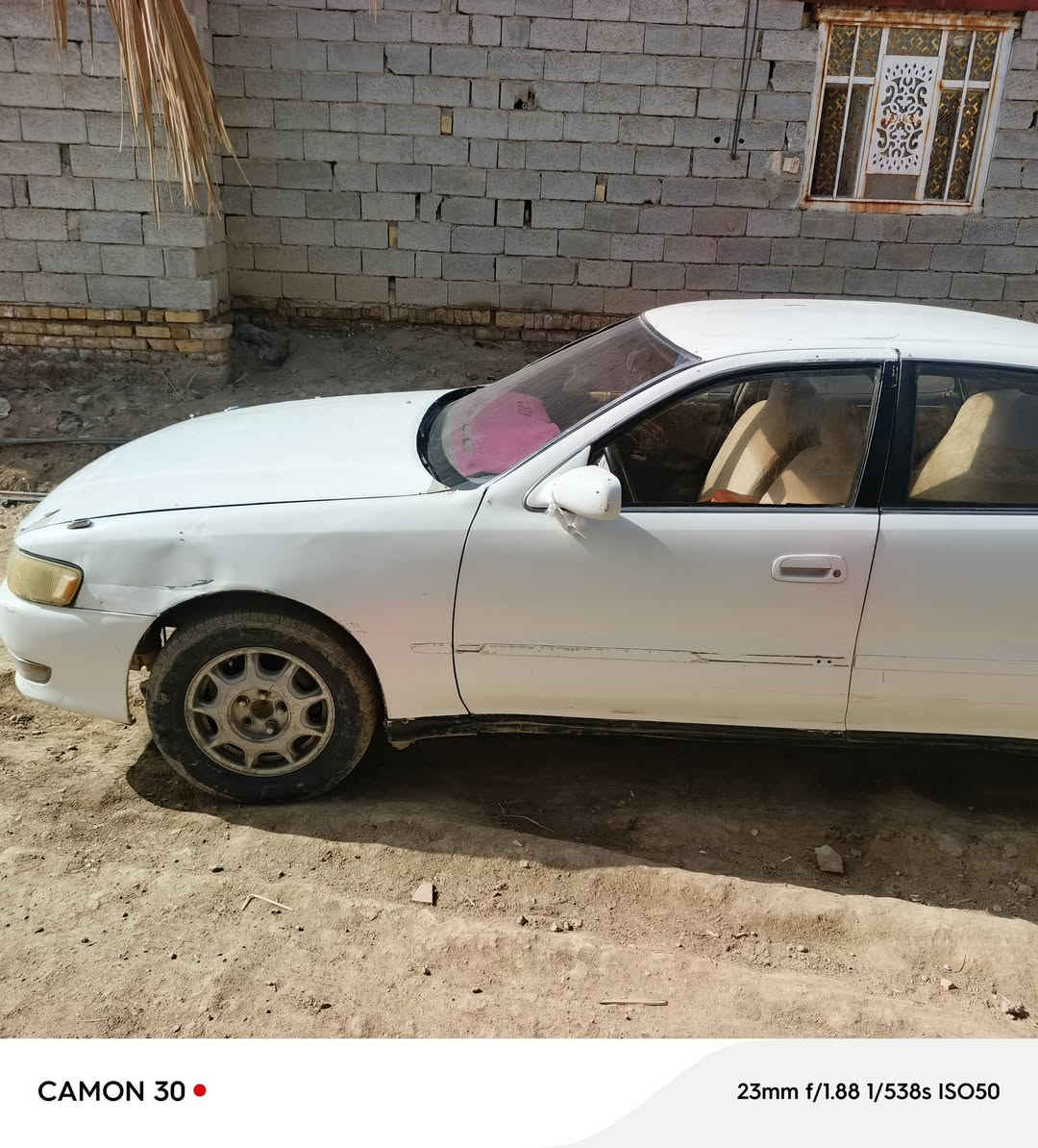 كرسته للبيع موديل 1993 مكفول كير محرك اصوليات سعى 30 وبيه مجال قليل سياره جاهزه ***********
