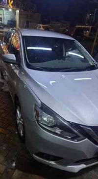 🚘نيسان سنترا SV للبيع ✅️موديل 2018 ✅️ماشية 90 الف ميل ✅️محرك 1.8 ✅️شرط...