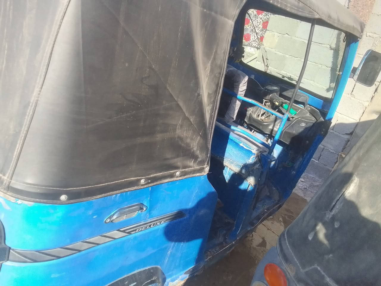 سلام عليكم تكتك TVSموديل 20نضافه خير من الله مكينه خير من الله مال شغل مكاني محموديه
رقم الهاتف ***********
السعر او بيه مجال حك الجيه 5500
