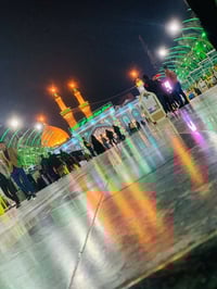 كربلاء حي الامامين • ١٠٠م • سند ٢٥