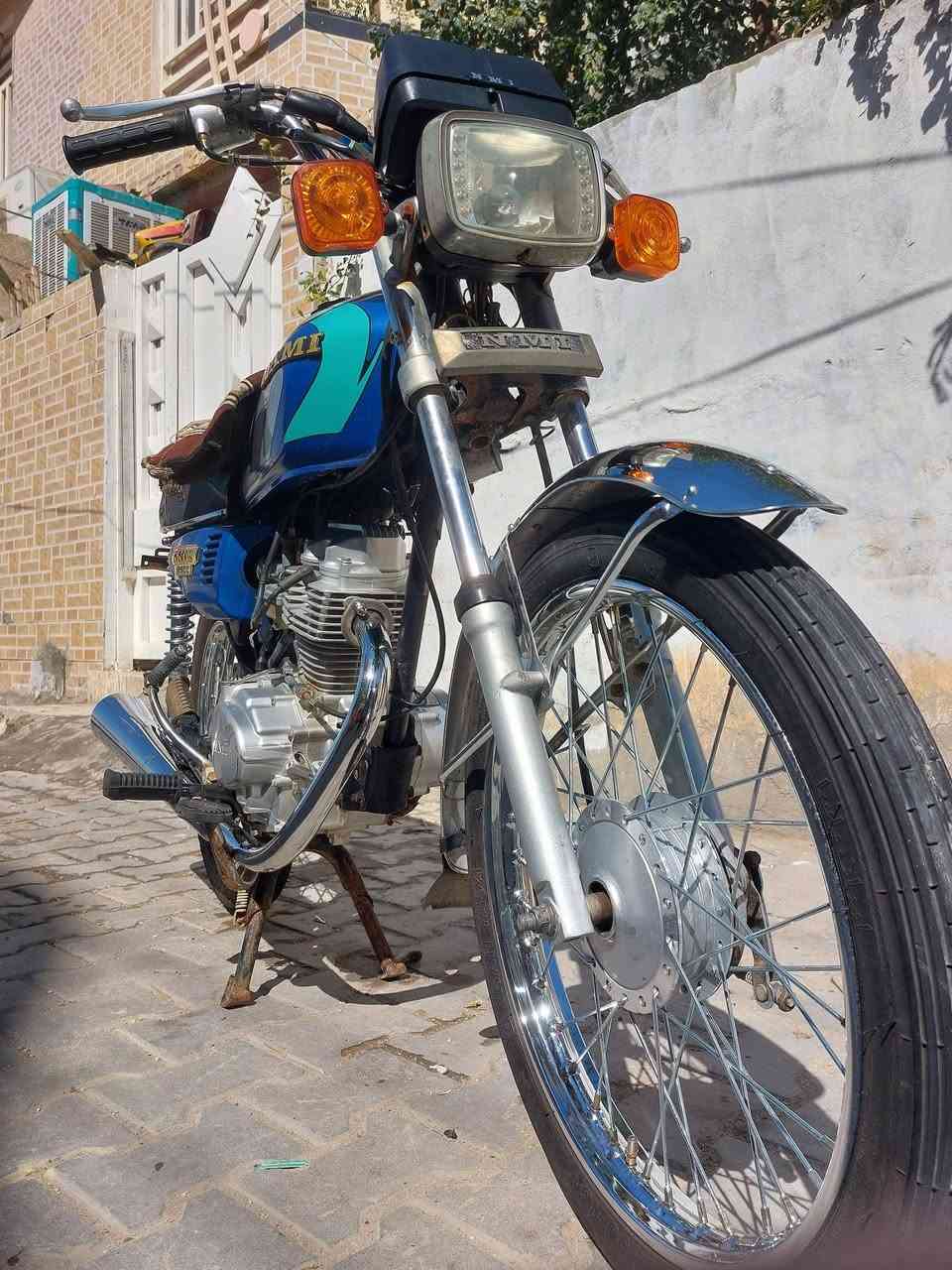 دراجه نامه شلامجه موديل 2022 للبيع كلك ما مفتوحه اكاتبك وين ما تريد السعر 575 و بيها مجال مكاني كربلاء ***********
