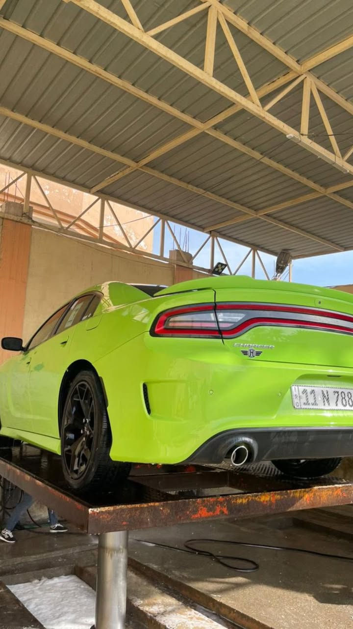 السلام عليكم
رمضان كريم 🌙🌙

 للبيع دوج جاجر  2019 GT اصل خليجي ✅

شاشه كبيره كار باي ✅

شفتات استيرن ✅

كامره دواره حساس ✅

فتحة سقف ✅

تشغيل عن بعد✅

باقي الموصفات معروفه ✅

السياره تبريد حدايه كير مكينه كله جديد ✅

رقم بغداد بسمي ✅

  

ملاحضه السياره جديده بيه فقط بارد بسيط بين الجاملغ والباب الايمن ✅

مكاني بابل 

رقم الهاتف /***********
