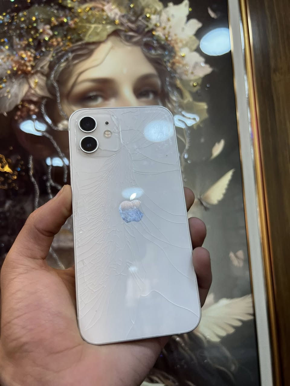 12
128

بطاريه 90

جهاز وتر 

السعر 240 

ع تاميم شارع ام عمار 

هـ***********
