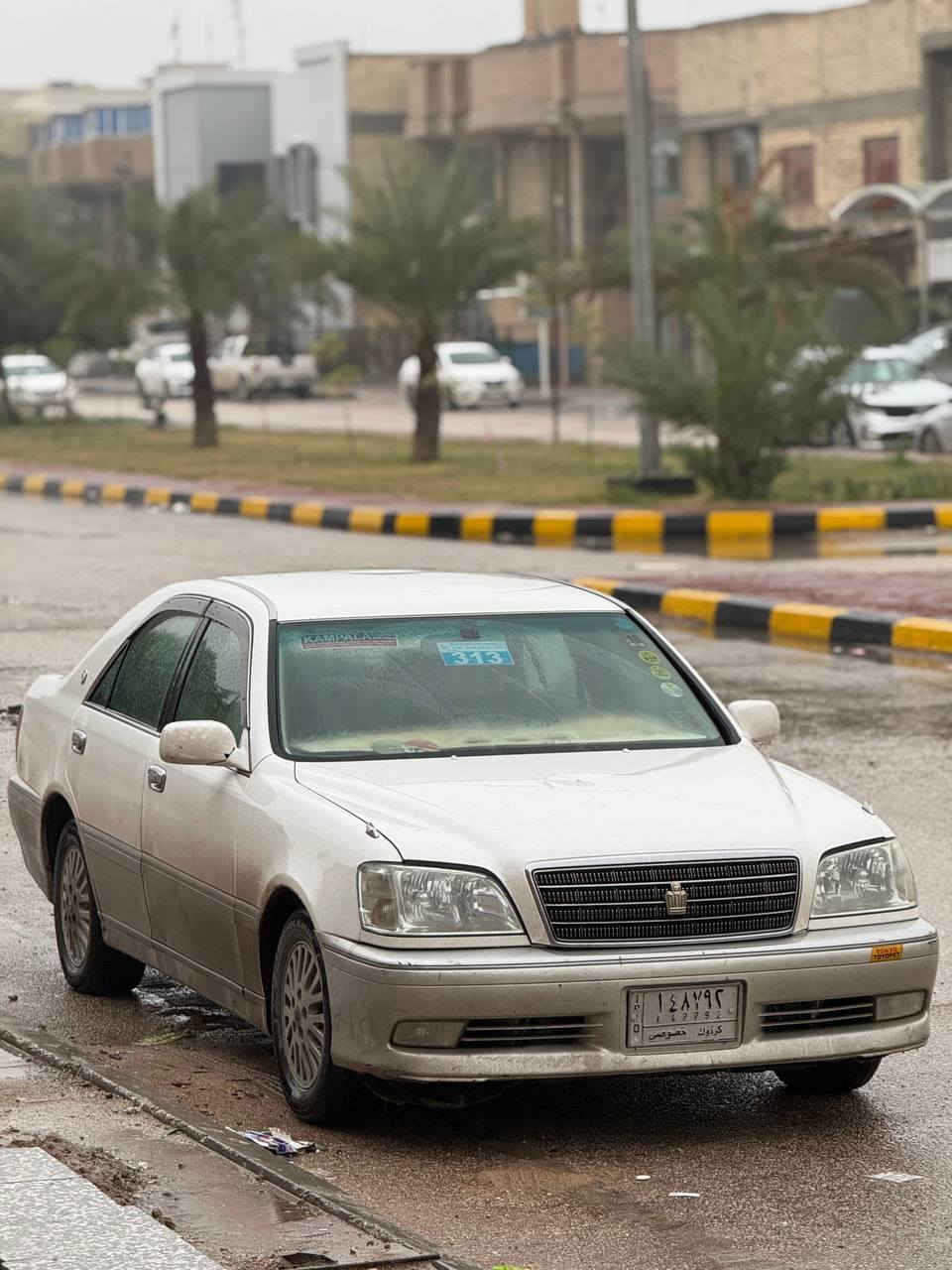 سلام  عليكم 
للبيع ملكه  موديل (2003) #لليدور جديد قرار 48

السياره كفاله عامه من ضربه والگص ونقل الجثه 
رقم كركوك مدفوع گمرگ وضريبه باقي الرقم عل مشتري 

مكينه Vvt أقتصادي 
دكمتين ديفور الزغير 
سياره جاهزه 
للأستفسار الأتصال على (‏‪0781 519 5156‬‏)
السعر110وبيهه مجال كلش بسيط
 مكاني نجف حي الانصار
