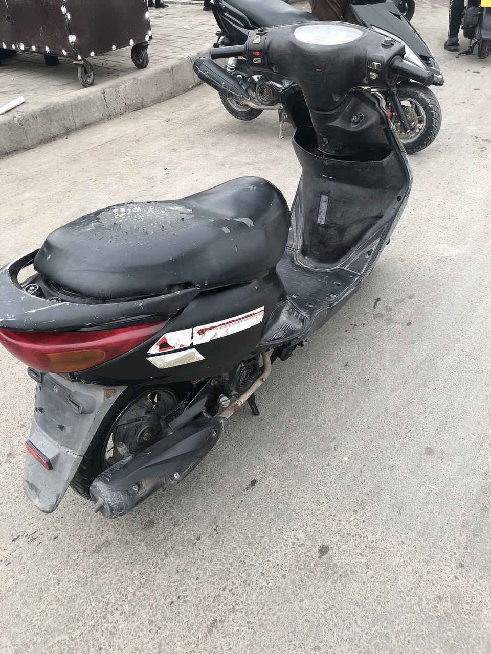 دراجه بريز كامله سلف و هندر و كهربائيات كفرات اصليه السعر 400 و بيها مجال العنوان مدينه الصدر الشراي يجي خاص ***********
