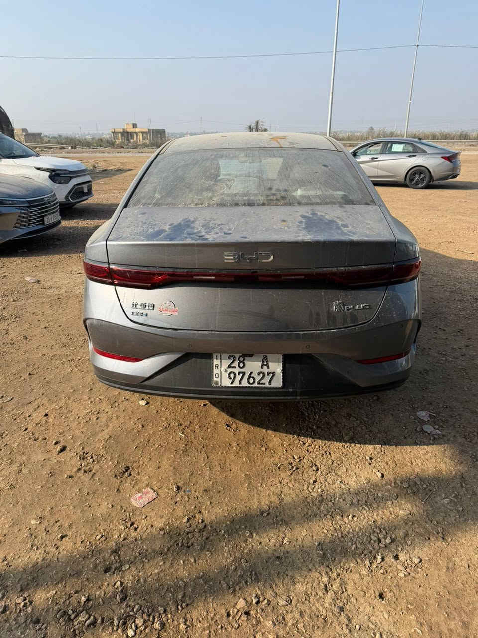 سلام عليكم بي وادي عدد ٢ جن بلاص ودستيور لون رصاصي زيرووووو مكفول مرقم وجاهز تحويل مباشر
سعر مناسب جدا بيع سريع مكان سياره سماوه رميثه
***********
