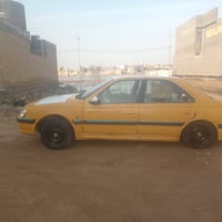 يالله سلام عليكم سياره بيجو موديل 13 رقم بصره مشروع وطني مصفرى هيه أو ...