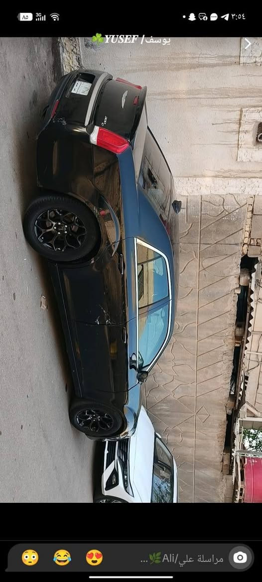 سياره اوباما 2016 فول مواصفات بس رادار ما بيها سيارة بيه اربع قطعه تبديل اصلي نفس الوان بل ضبط وسعر السياره 175 وبيه مجال كلش قليل سياره بسمي تحويل ثاني يوم مكان السيارة معقل *********** البصرة, العراق
