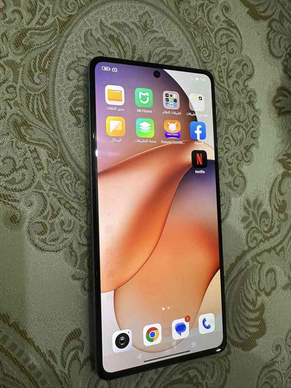 للبيع ريدمي نوت 12برو 
ذاكره 256
جهاز مكفول السعر خاص


**إذا كنت صاحب هذا الإعلان وتريد حذفه لأي سبب، رجاءا أرسل رسالة إلى الدعم الفني**