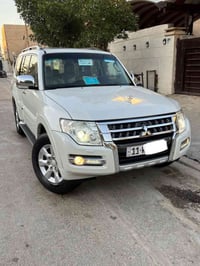 باجيرو حبتور 2015 صدفي بوضع الشركه جديده بمعنه الكلمه  مكفوله كفاله من...