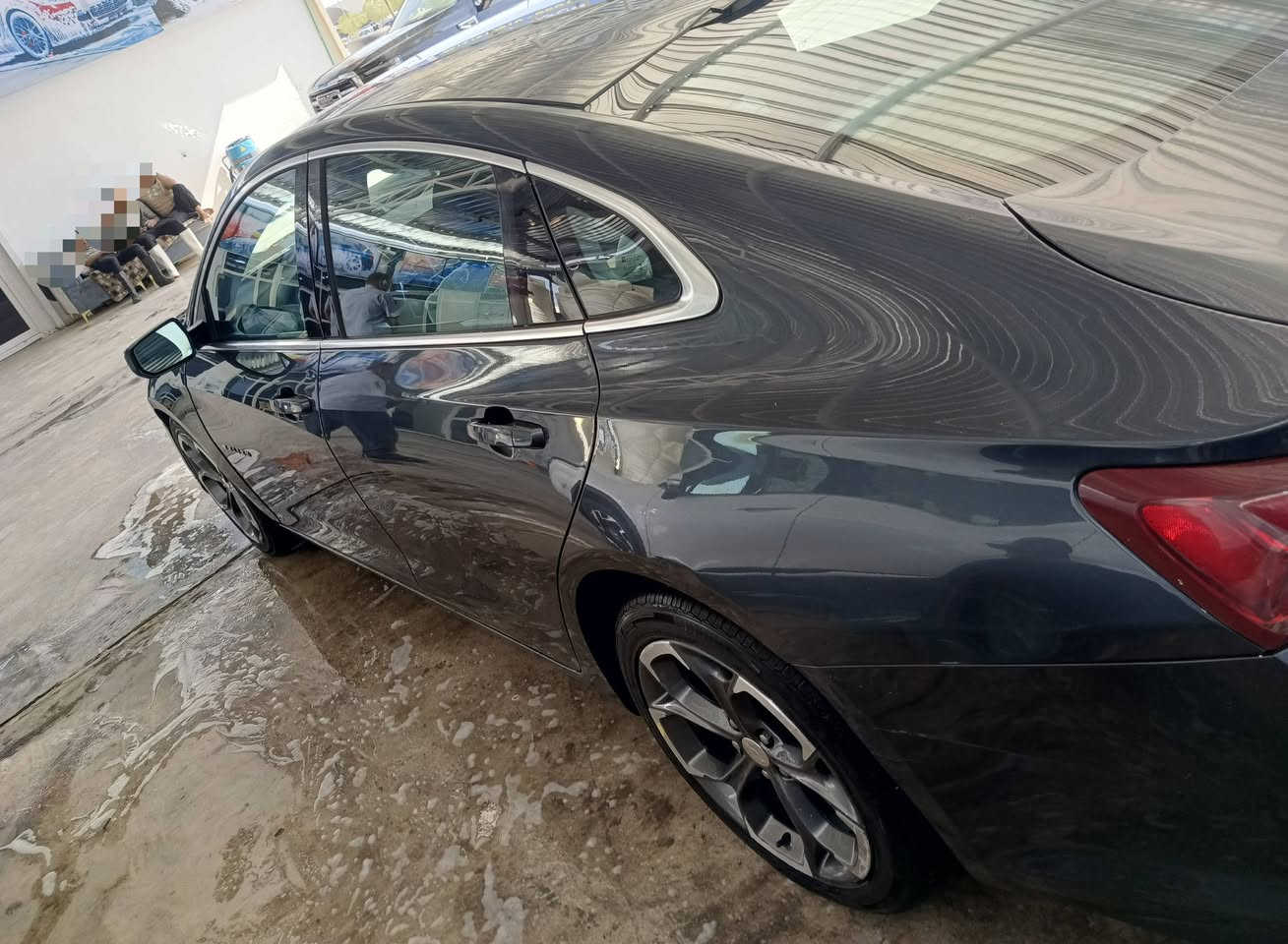 ماليبو للبيع موديل 2021 معوقين قادسيه سنتين وتصير حره مواصفات LT
مكينه كير حداديه تبريد ثلج جاهزه السيارة حادثه دعاميه فقط بدون دواخل السعر 110وبيه مجال الاستفسار ***********
