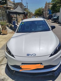 BUD  C5 موديل 2025 ماشية 950 كيلو متر سيارة بجم نانو سيراميك + دعامية ...