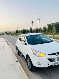 توسان • فول مواصفات • ٢٠١٣