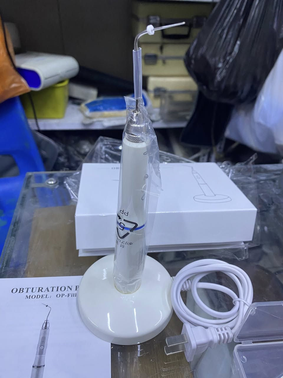 وصلت وجبه جديده من ادوات واجهزه اسنان ويوجد اجهزه طبيه ومختبريه واجهزه العلاج الطبيعي وتجميلي وادوات جراحيه بسعر مناسب واثاث طبي لتواصل على واتساب ***********

عروض خاصه /
▪️جهاز سيباب صيني باب الاول ٤٠٠ الف 
▪️جهاز اوتو سيباب تركي مستخدم ٣٠٠ الف
▪️جهاز اوتو سيباب امتياز الالماني اخو جديد ٥٥٠ الف
▪️جهاز اوتو سيباب شركه فلبس الالماني مستخدم ٧٠٠ الف
▪️جهاز اوتو سيباب امريكي مستخدم ٤٠٠ الف 
▪️ماسك سيباب جمله ( قناع ) على ١٥ الف
▪️كاوج فحص يتحمل اوزان ثقيله على ١٠٠ الف
▪️ترولي بلاستك ٣ طوابق مع جرار وانجانه وحاويه على ٦٥ الف
▪️عكازه ابطيه زوج على ١٥ الف
▪️مونيتر الالماني اخو جديد ١٢ انج ب٥٥٠ الف
▪️مونيتر ٨ انج جديد صيني ب٥٠٠ الف
▪️مونيتر ١٥ انج اخو جديد ٧٥٠ الف
▪️منشار جبسونه ٨٥ الف والالماني حقيبه بلاستك ١٨٥ وحقيبه دبلوماسيه ٢٠٠ الف
▪️اوفن تعقيم ادوات ومواد بالاشعه فوق بنفسجيه ١٧٥ الف
▪️مشايه كبار تاير امامي ب٢٥ الف 
▪️سونار مندراي بروب كونفكس باطني ونسائي خارجي ٦٥٠ الف
▪️هايدروفيشل اخو جديد ٥ بروبات ب٢٠٠ الف
▪️تخطيط قلب جديد ٣ جنل فول مواصفات ٦٥٠ الف واكو ٥٥٠ 
▪️تخطيط قلب ١٢ جنل اخو جديد ٧٥٠ الف
▪️كاوج نسائي لون وردي يشتغل ٣ حركات ب٢٧٥ الف
▪️بوكس ادوات جراحيه حافظه ادوات كافه احجام صغيره جدا ٨ وصغيره ١٣ وسط ١٥ وكبيره ٢٠ وكبيره جدا ٢٥ والاكبر مستطيله ٣٥
▪️ادوات جراحيه نوع باكستاني جمله على ٤ الف 
▪️سكر سحب سوائل ٥ لتر ب٢٢٥ الف سحبه قوي
▪️كوتري عراقي ٦٠ وهندي اصلي درجه اولى ١٢٠ وانكليزي ٣٥٠ الف
▪️كوتري سباك بايبولار ومونو بولار ٥٠٠ وانكليزي ٦٥٠
▪️ترولي خاص يستعمل للاجهزه سونار وهايدروفيشل والاجهزه محفزات ٦٠ الف
▪️كاوج نسائي كهربائي الالماني ٧٥٠ الف لون ازرق
▪️سرير تركي كهربائي حركتان ٤٥٠ الف
