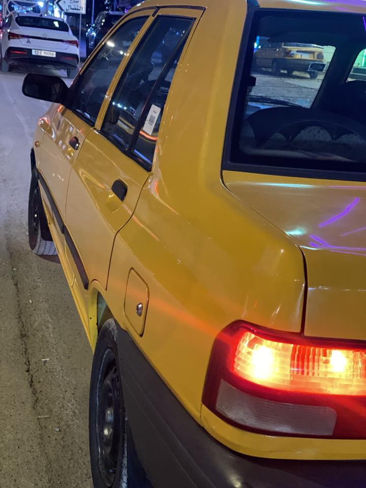 السلام عليكم سايبا 2018 مكفوله من الصبغ والتبديل
مصفرة هيئة وغرامة كير ومكينه وشواصي مكفوله تخم تاير جديد باتري جديد صدر امامي خلفي كله جديد السياره جاهزة 
مكاني الأمين 
51 وبيهه مجال بسيط
***********
