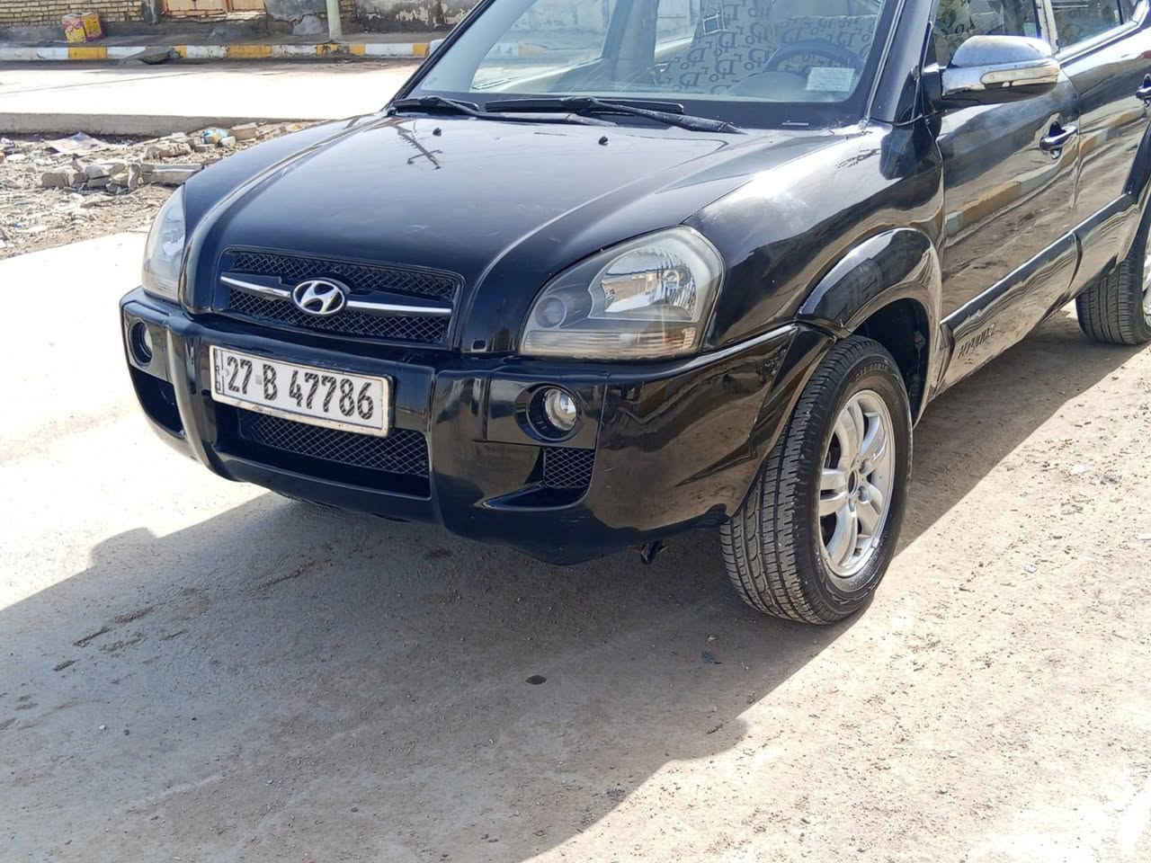 توسان 2008 وارد امريكا مكينه وكير تبريد جهز رقم ذي قار. بسمن تحويل مباشر موجوده ذي قار غراف مكينه 6 سندر صبغ عام سعر 75 لبيع فقط *********** ناصرية, ذي قار
