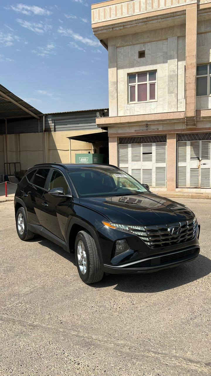 السلام عليكم توسان للبيع سياره جديده الضرر موضح بالصوره ولباقي مكفول فول مواصفات عده الفتحه موديل 23 اي استفسار هذا رقمي*********** السعر 195
