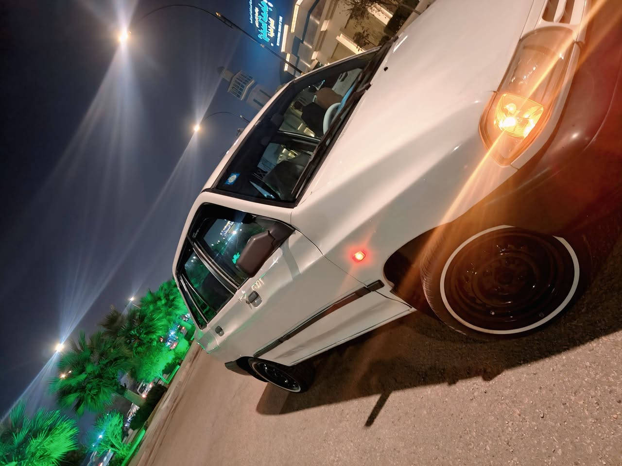 السلام عليكم/ سايبه 2014 كفاله من عده خشم لجاملغ كير. مكينه احداديه تبريد تتفه. تخم تاير جديد. سنويه 2028. لعنوان كربلاء حي امنداخلي. شارع طارق لخيكاني. السعر /43/ وبيه مجال رقم الهاتف.
***********
