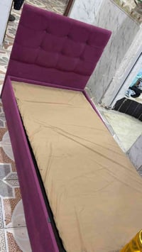 سرير • للبيع • حي الشرطة