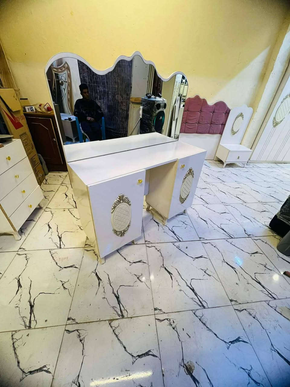 للبيع


**إذا كنت صاحب هذا الإعلان وتريد حذفه لأي سبب، رجاءا أرسل رسالة إلى الدعم الفني**