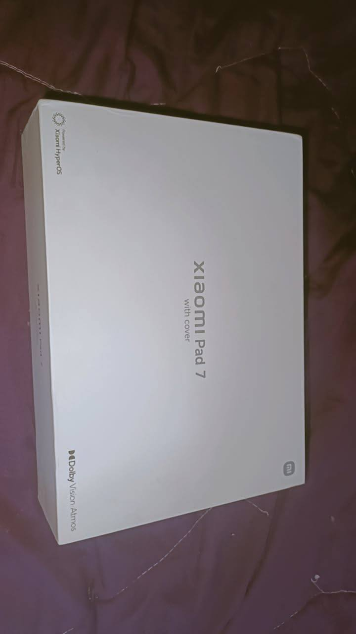 شاومي باد 7 الله شاهد فضافه 100/100سعر 500وبي مجال


**إذا كنت صاحب هذا الإعلان وتريد حذفه لأي سبب، رجاءا أرسل رسالة إلى الدعم الفني**