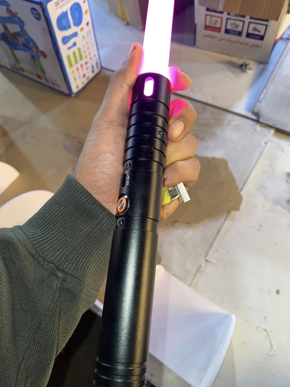 ١٠ًالف
توصيل عشركة
سيف ضوئي شحن


**إذا كنت صاحب هذا الإعلان وتريد حذفه لأي سبب، رجاءا أرسل رسالة إلى الدعم الفني**