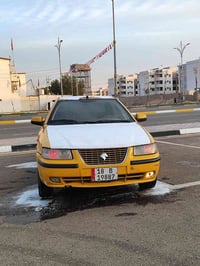 سمند • ٢٠١١ • رقم بابل