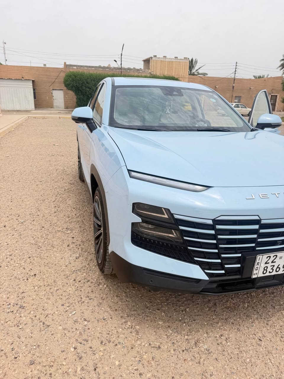 جيتور داشنك 2024 رقم اربيل دولي للبيع لون ازرق فاتح محرك 1600 تايرات حجم 20 السياره مكفوله قطرة صبغ ما بيها وفول مواصفات 
مواصفاتها 
بصمه 
فتحه بانوراما 
مقاعد جلد 
مقاعد الاماميه كهرباء وتدفئه وتبريد 
حساسات امامية وخلفيه 
كاميرا دوارة 360
مانع اصطدام 
مانع انزلاق 
نظام رياضي متكامل 
تشغيل عن بعد 
تدفئة ستيرن 
تحديد المسار 
والنقطة العمياء 
شاشة اندرويد 
مري كهربائية وقابلة للطي كهربائيا
وباقي المواصفات معروفه 
السعر 150 وبيها مجال بسيط 
السيارة موجوده بغداد الشرطه الخامسة 
*********** بغداد, العراق
